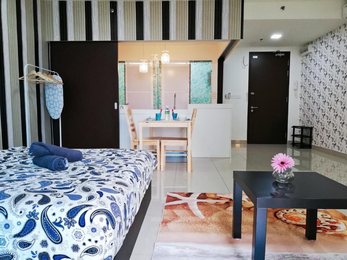 Peanut Butter Homestay - Trefoil Setia Alam シャー・アラム エクステリア 写真