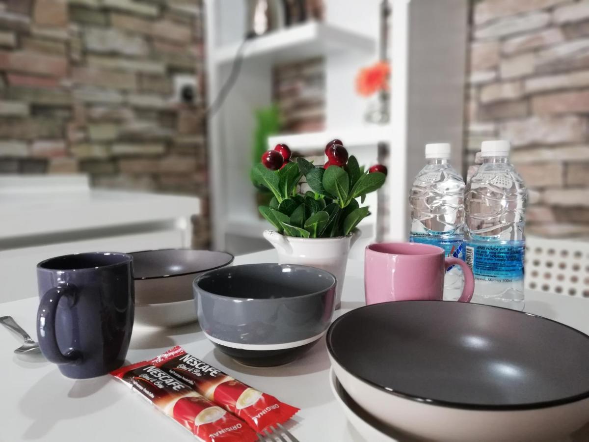 Peanut Butter Homestay - Trefoil Setia Alam シャー・アラム エクステリア 写真